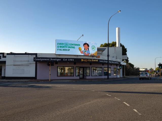 Retail for rent in Como, Western Australia