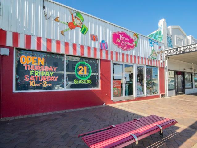 Retail for sale in Ambergate, New South Wales