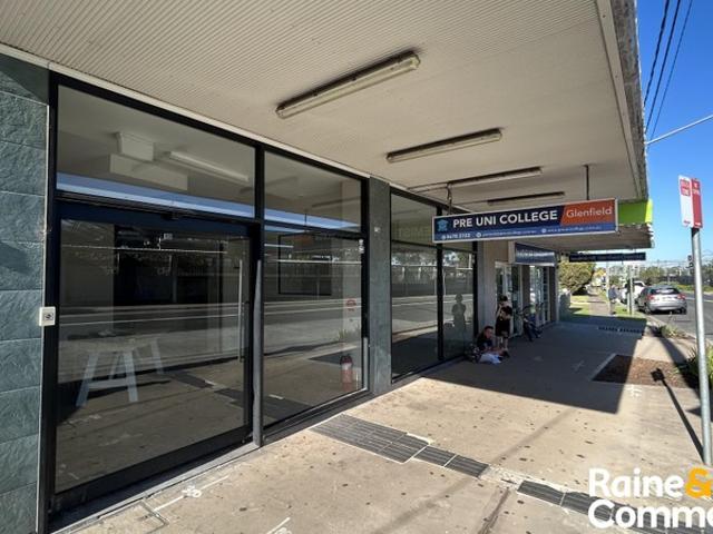 Retail for rent in Sydney, New South Wales