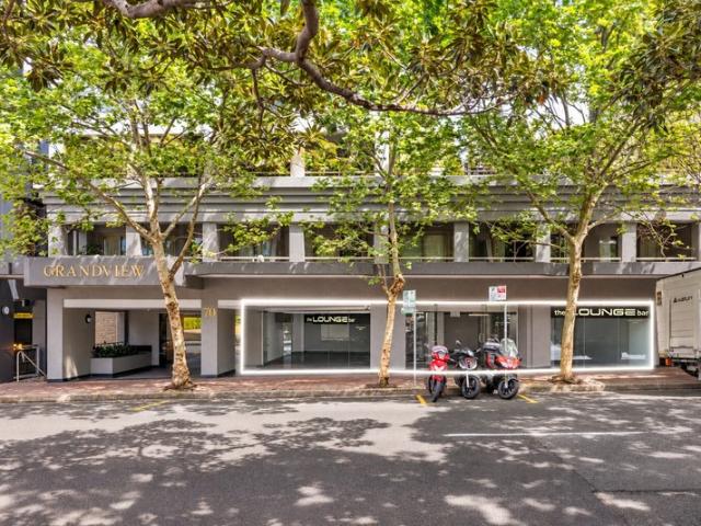 Retail for rent in Lower North Shore, Sydney