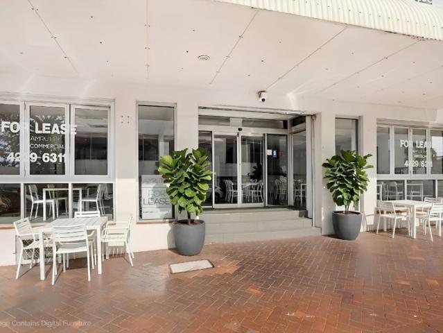 Retail for rent in Wollongong West, New South Wales