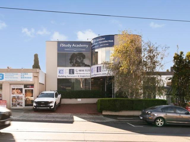 Office for sale in Camerons Creek, Victoria