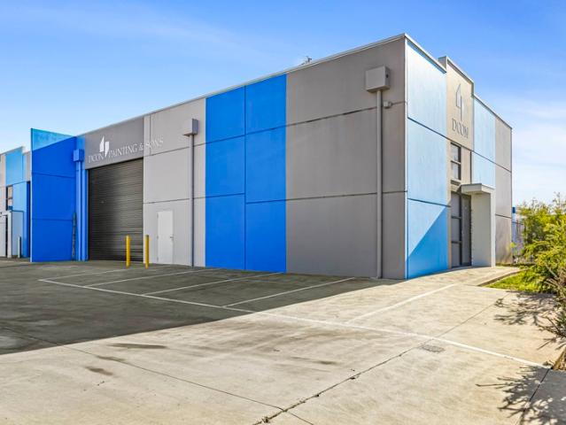 Warehouse for rent in Ballarat, Victoria