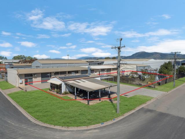 Warehouse for sale in Townsville, Queensland