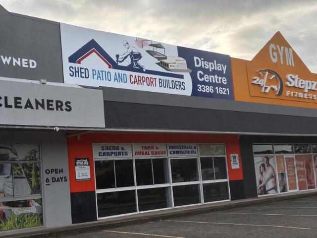 Warehouse for rent in Toombul, Queensland
