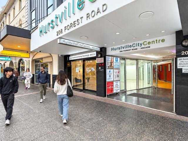 Retail for rent in St George, Sydney