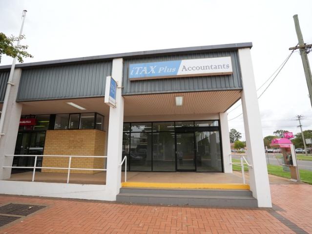 Office for rent in Griffith, New South Wales