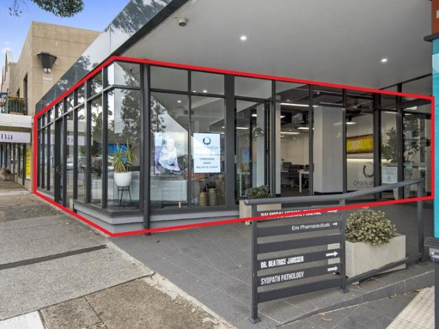 Retail for rent in Sydney, New South Wales