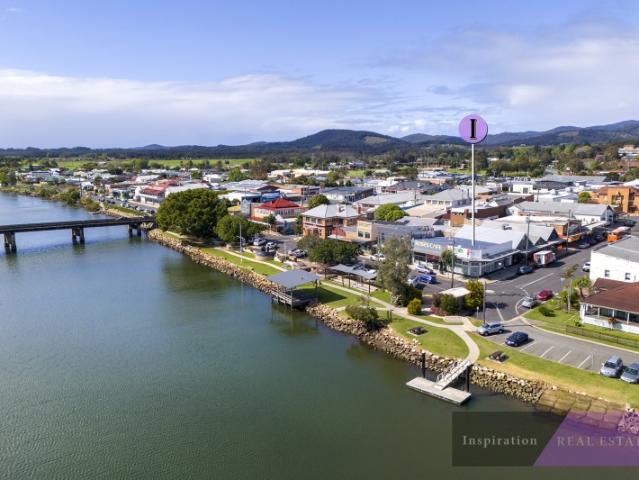 Office for sale in Macksville, Nambucca Valley Council