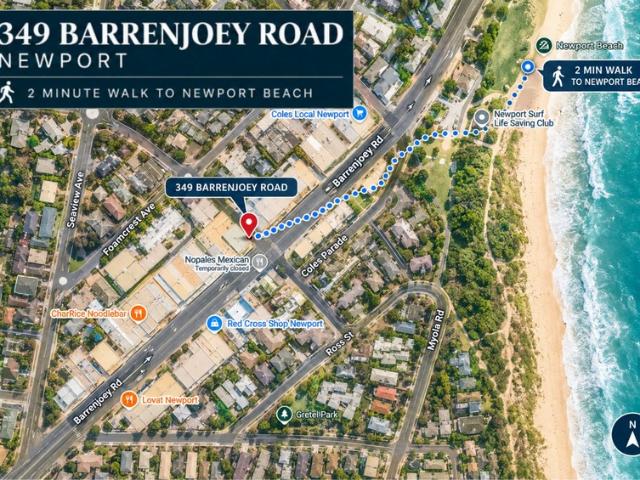 Retail for rent in Northern Beaches, Sydney