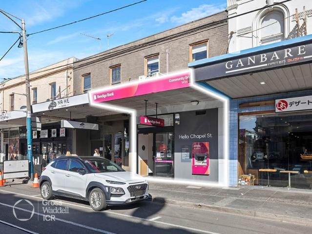 Retail for rent in Windsor, Melbourne