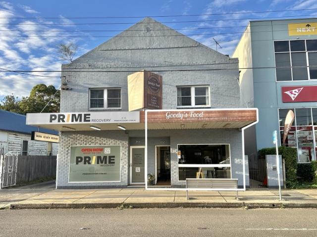 Retail for rent in Sydney, New South Wales