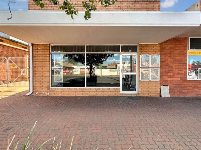 Retail for sale in Cobar, New South Wales