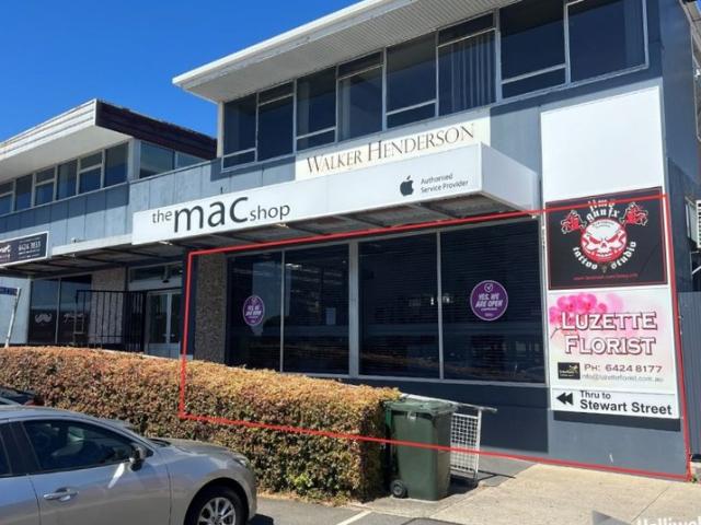 Retail for rent in Devonport, Tasmania