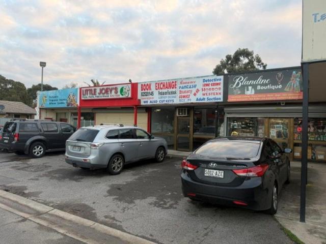 Retail for rent in Horseshoe Creek, South Australia