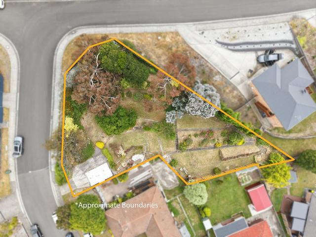 Land for sale in Hobart, Tasmania
