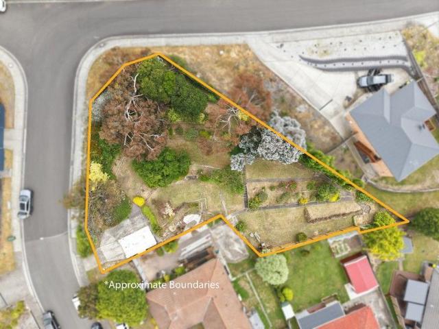 Land for sale in Hobart, Tasmania