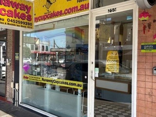 Retail for rent in Malvern, Melbourne