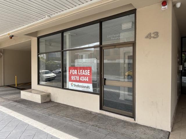 Retail for rent in St George, Sydney