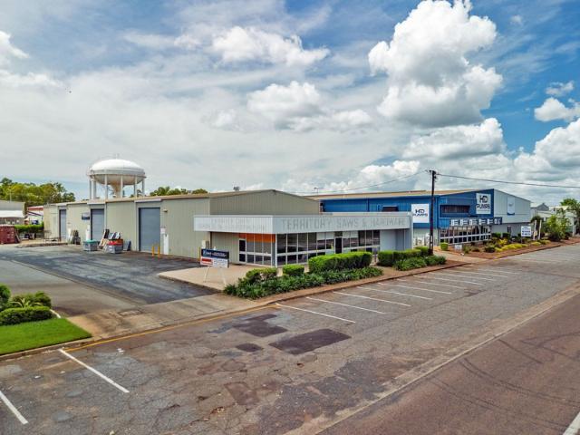 Warehouse for sale in Winnellie