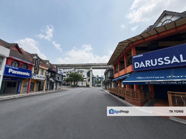 Shop for rent in Petaling, Subang Jaya
