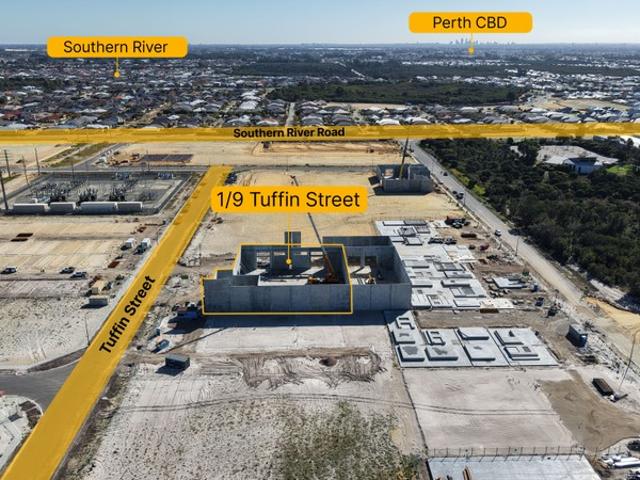 Retail for rent in Southern River, Western Australia
