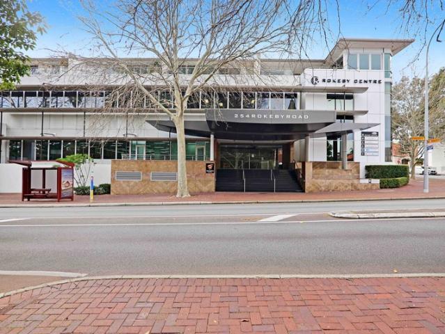 Office for rent in Subiaco Po, Western Australia