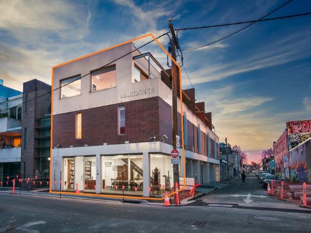 Retail for rent in Fitzroy, Melbourne