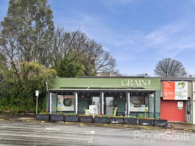 Retail for rent in Daylesford, Victoria