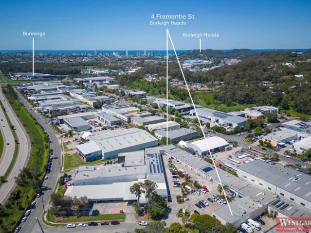 Warehouse for rent in Fernbrook, Queensland