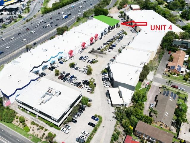 Office for rent in Toombul, Queensland