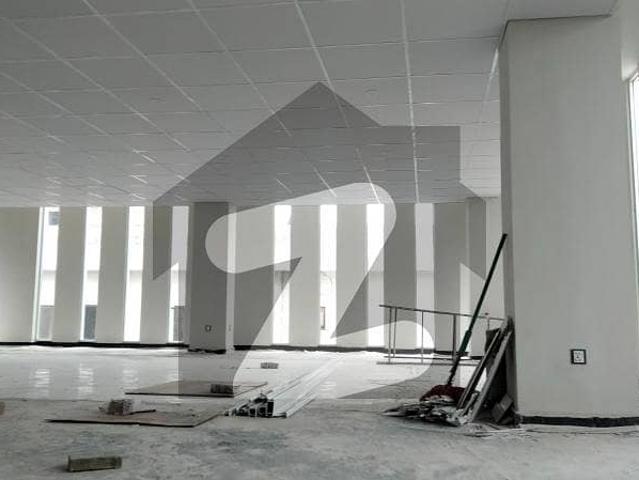 Building for rent in Islamabad