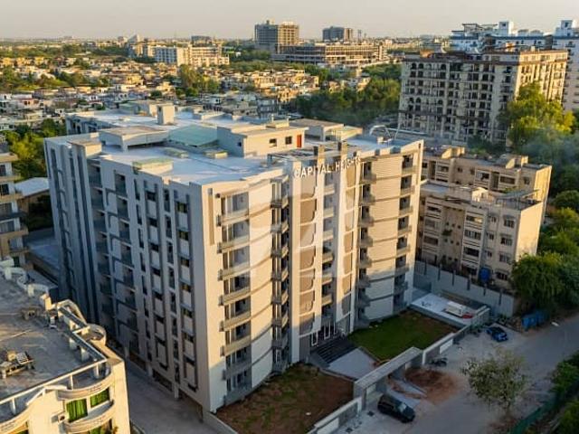Apartment for sale in Islamabad