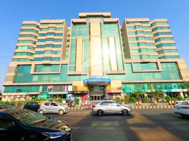 Commercial for sale in Rawalpindi, Islamabad Capital Territory