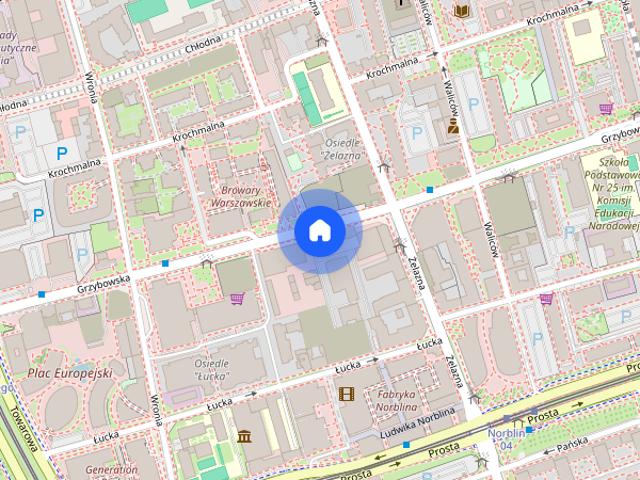 Mieszkanie do wynajęcia w Warszawa, Mazowieckie