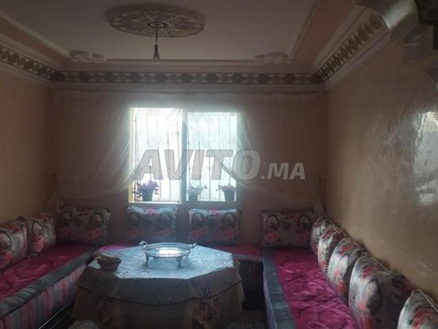 Appartement vente à Témara