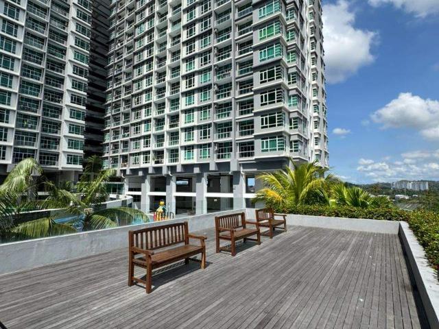Room for rent in Kinabalu, Sabah