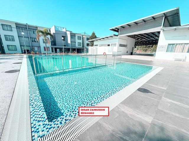 Apartment for sale in Padang Serai, Kedah