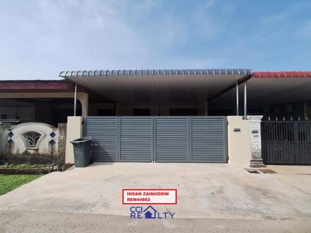 Terraced House for sale in Padang Serai, Kedah