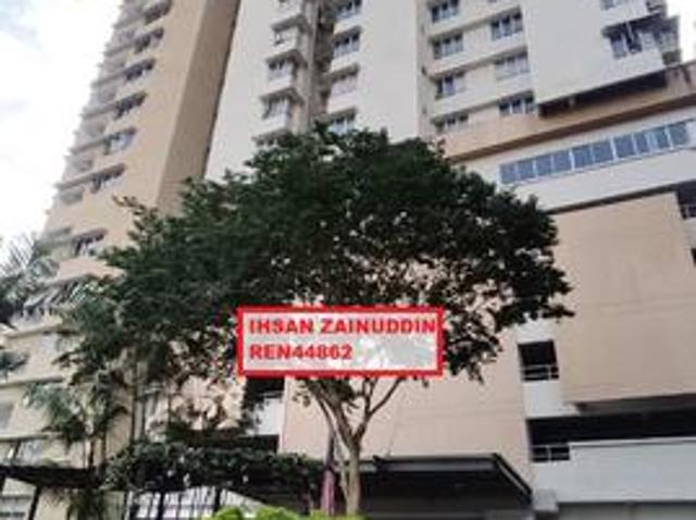 Condominium for sale in Wellesley, Penang
