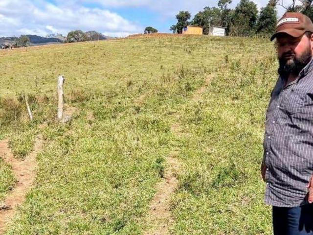 Terreno venda em Centro, Cambuí