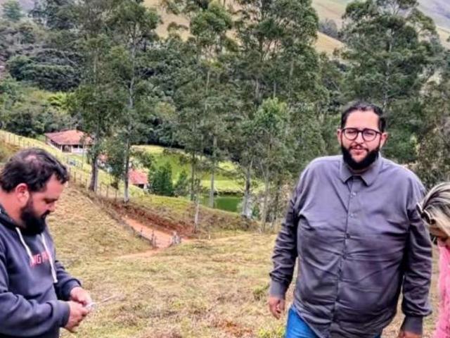 Terreno venda em Delfim Moreira