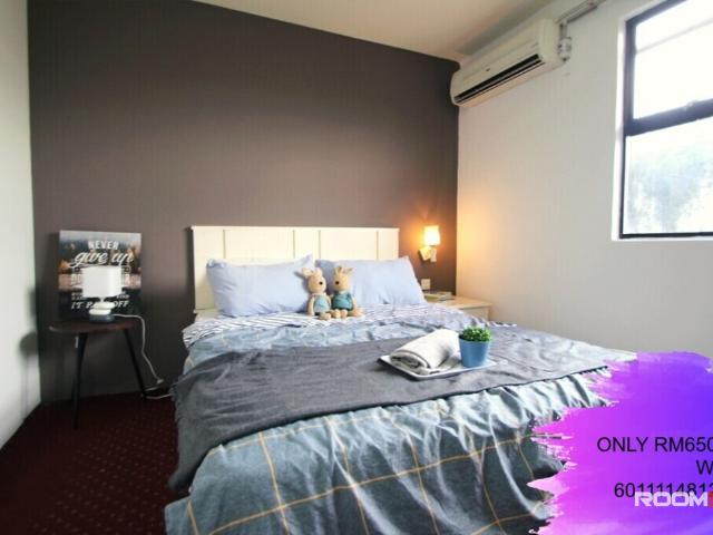 House for rent in Puchong, Majlis Bandaraya Subang Jaya