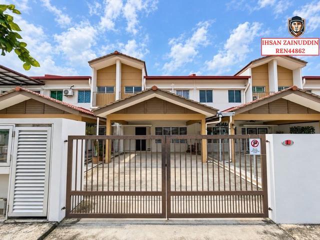 Terraced House for sale in Kepala Batas, Seberang Perai