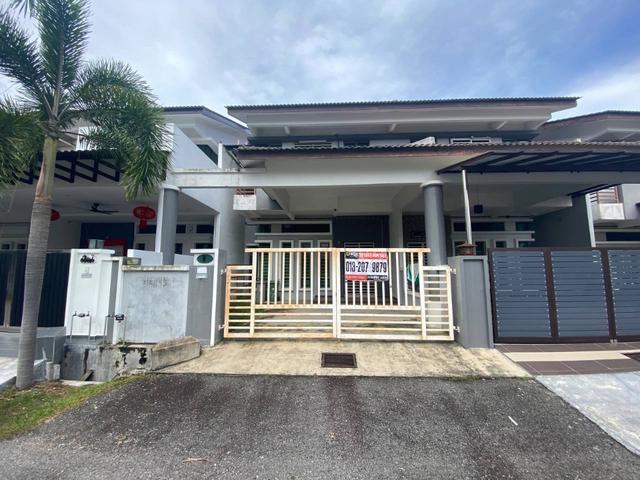 Terraced House for sale in Cheng, Malaka