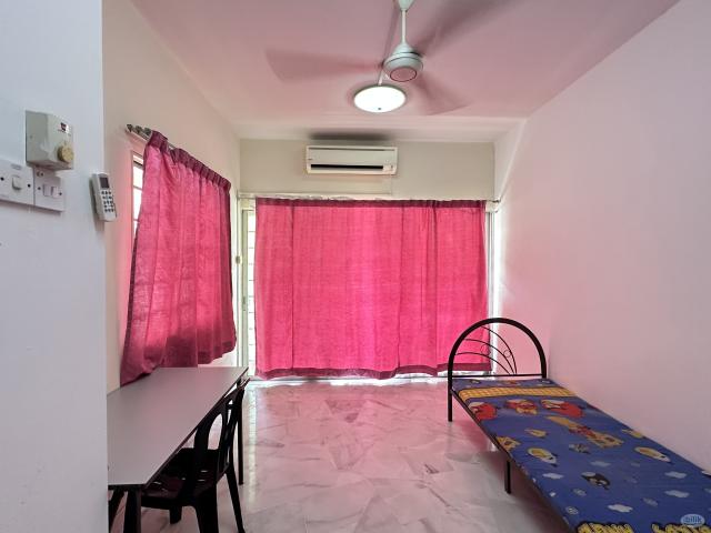 Room for rent in Petaling, Subang Jaya