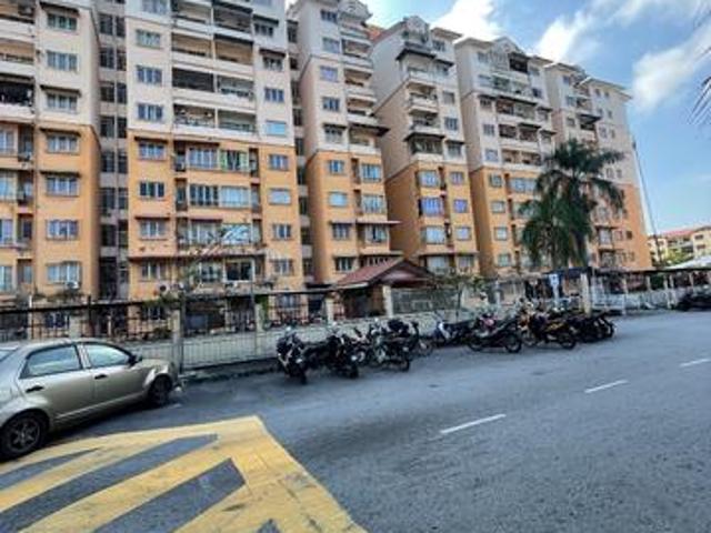 Apartment for sale in Wellesley, Penang