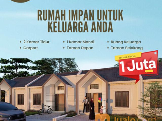 Rumah dijual di Cirebon