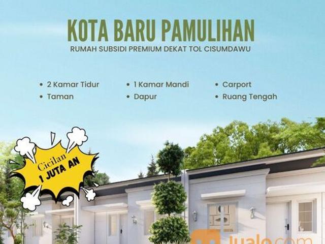 Rumah dijual di Sumedang