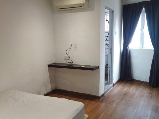Room for rent in Chow Kit, Kuala Lumpur